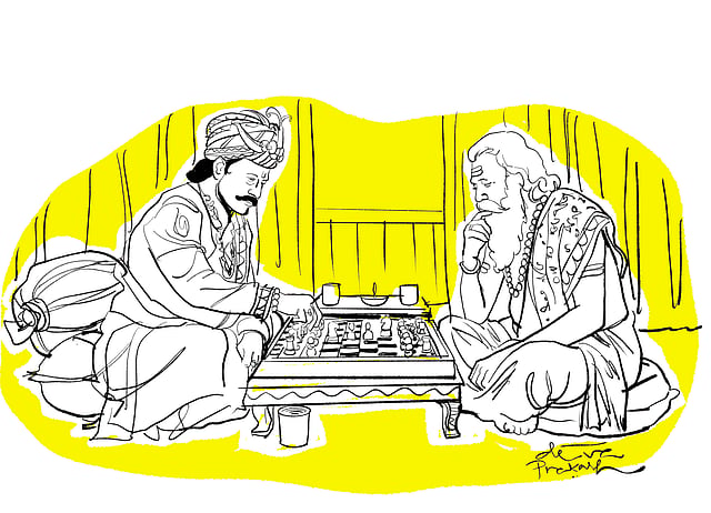 ചിത്രീകരണം