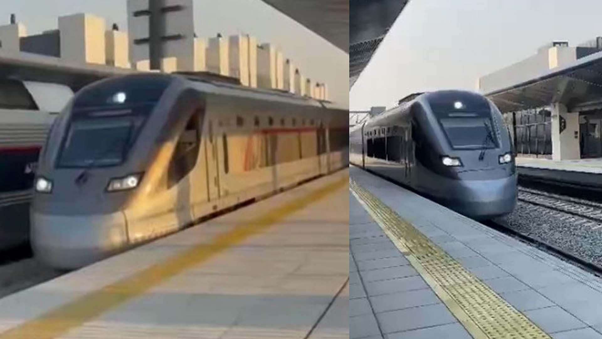 യുഎഇയില് ചരിത്രം കുറിച്ച് ഇത്തിഹാദ് റെയില്; ഒരു മണിക്കൂര് കൊണ്ട് ദുബൈ- അബുദാബി യാത്ര