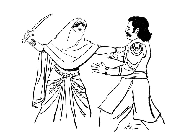 ചിത്രീകരണം