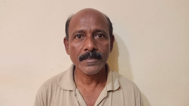 Drug case accused arrested after 13 years; had been living in hiding under a false identity