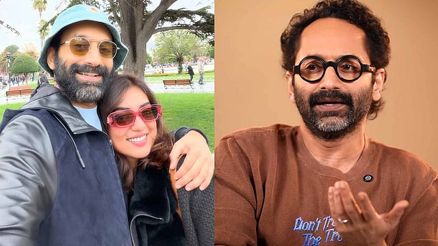 'അവന് വയലന്റ് ആകുമോ?'; എഡിഎച്ച്ഡി തുറന്നു പറഞ്ഞ ശേഷം നസ്രിയയോട് ബന്ധുക്കള് ചോദിച്ചത്; ഫഹദ് ഫാസില് പറയുന്നു