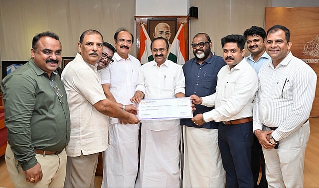 'ഞങ്ങളെ കാത്തിരുന്നത് വലിയ സന്തോഷം; കെഎസ്ആര്ടിസിക്ക് ഇത് നല്ല കാലം!; മൂന്നാമത്തെ ബസ് വാങ്ങാന് 40 ലക്ഷം'