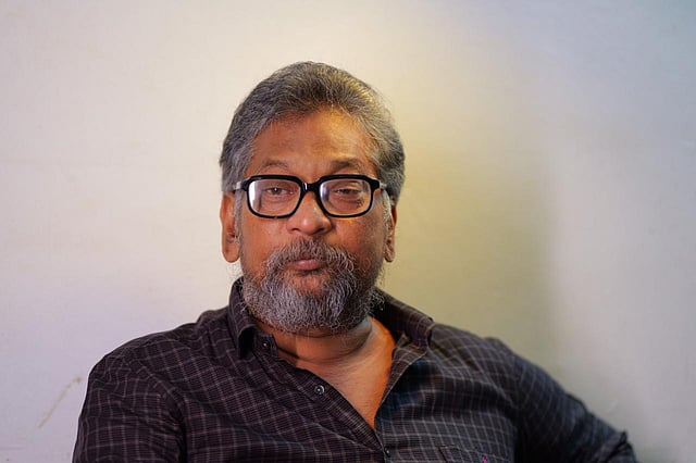 ഷിബു എസ് കൊട്ടാരം