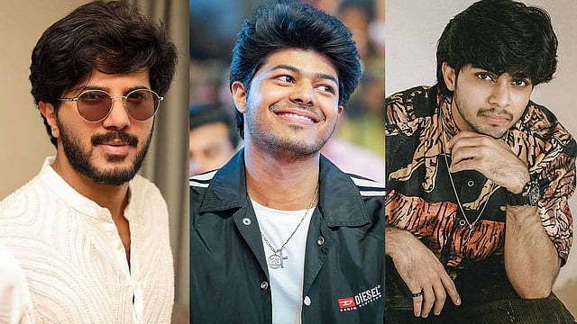 ഞാന് മലയാള സിനിമയുടെ ഫാന്, ദുല്ഖറും നസ്ലെനും ഇഷ്ട നടന്മാര്; ഇഷ്ടപ്പെട്ട സിനിമ ഏതെന്നും ജേസണ് സഞ്ജയ്