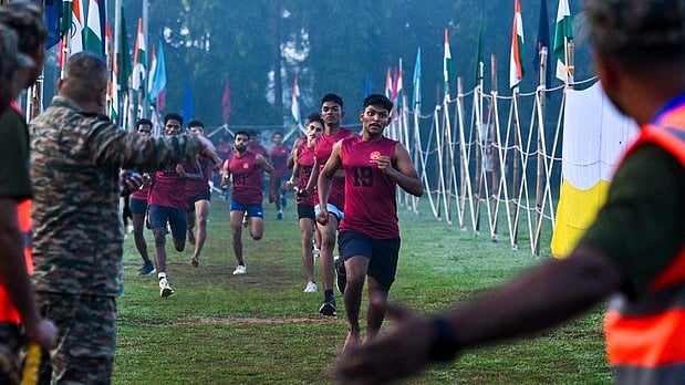 ആര്മി റിക്രൂട്ട്മെന്റ് റാലി ഒക്ടോബര് 7 മുതല് 16 വരെ; വനിതാ റാലി ഒക്ടോബര് 15-ന്