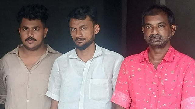 കാലിക്കടവ് എംഡിഎംഎ കടത്ത്: മുഖ്യപ്രതിയായ വിദേശപൗരന്‍ യുപിയില്‍ പിടിയില്‍