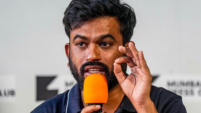 ഗ്യാനേഷ് കുമാര് രാജിവയ്ക്കുംവരെ പിന്നോട്ടില്ല; സിജെപി പ്രതിഷേധത്തിന് നാളെ തുടക്കം