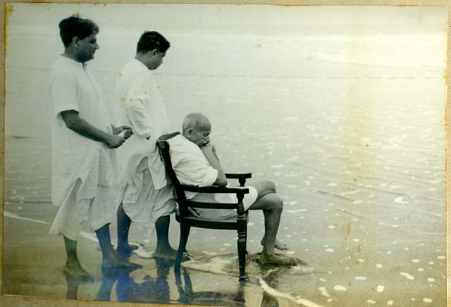 mahatma gandhi