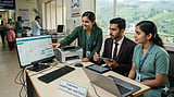 ഇടുക്കി സര്‍ക്കാര്‍ ആശുപത്രികളില്‍ ഇ- ഹെല്‍ത്ത് ട്രെയിനി നിയമനം; അഭിമുഖം ഒക്ടോബർ 15ന് 