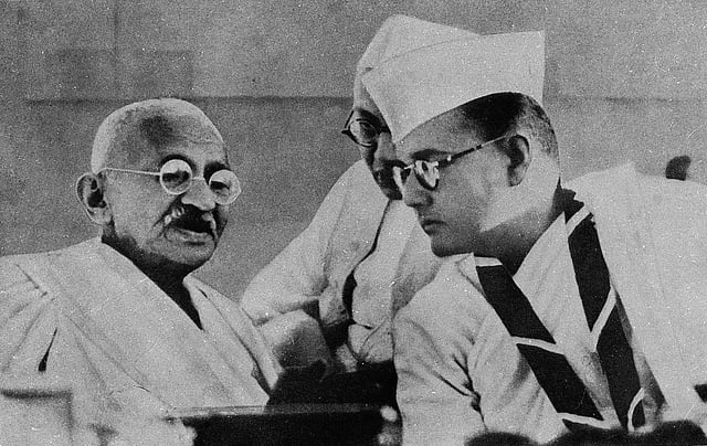 mahatma gandhi