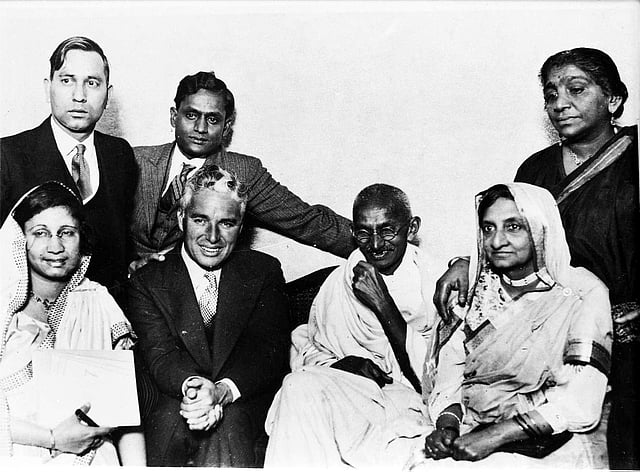 mahatma gandhi