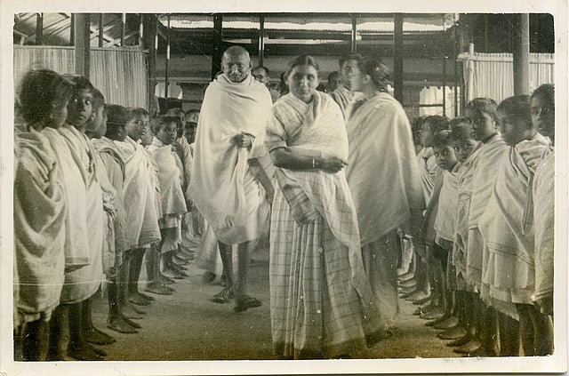 mahatma gandhi