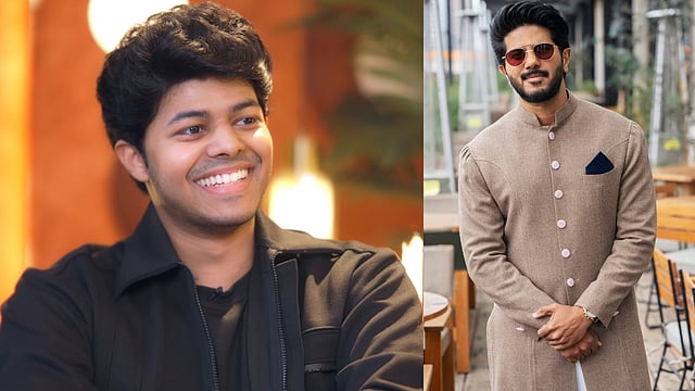'നല്ലൊരു കേൾവിക്കാരൻ, ഒരു നിമിഷം പോലും അദ്ദേഹത്തിന്റെ ശ്രദ്ധ മാറിയില്ല'; ദുൽഖറിനോട് കഥ പറഞ്ഞ അനുഭവം പറഞ്ഞ് ജേസൺ