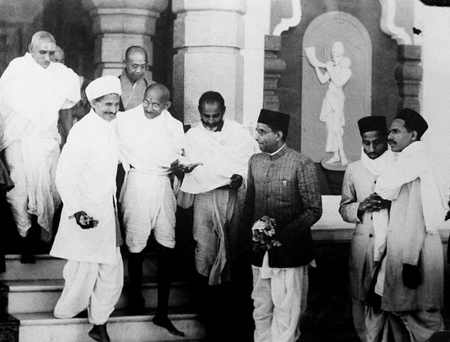 mahatma gandhi