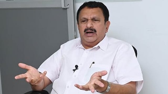 ശബരിമല തീർത്ഥാടന മുന്നൊരുക്കങ്ങളിൽ ദേവസ്വം ബോർഡിന് വീഴ്ചയെന്ന് മന്ത്രി കെ മുരളീധരൻ