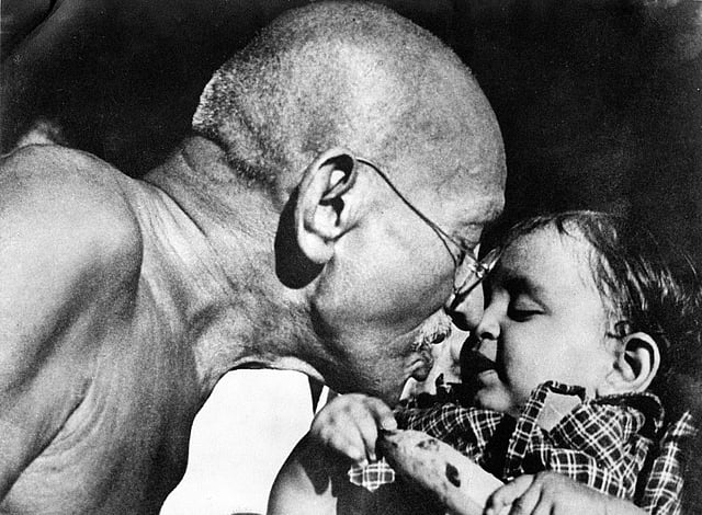 mahatma gandhi