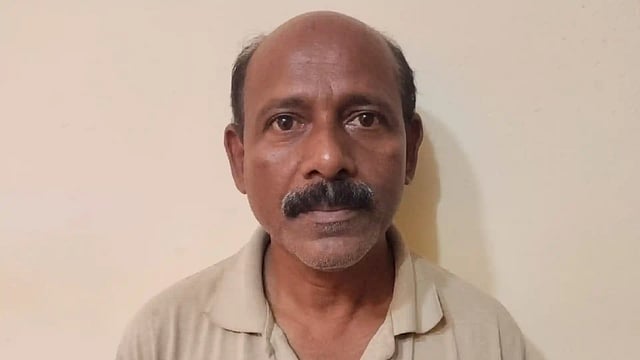 ബന്ധുക്കളും നാട്ടുകാരും കരുതി ജോസ് മരിച്ചെന്ന്; 13 വര്ഷത്തിനുശേഷം കഞ്ചാവ് കേസ് പ്രതി ആന്ധ്രയിൽ പിടിയിൽ