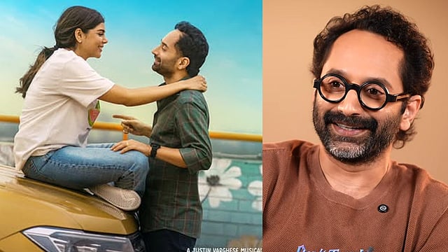 'എൻ്റെ മാനസിക വിഷമങ്ങളും ഡിപ്രഷനെയും പറ്റി തന്നെയാണ് സംസാരിക്കുന്നത്‌, പക്ഷേ വീഴ്ച പറ്റി'; 'ഓടും കുതിര ചാടും കുതിര'യെക്കുറിച്ച് ഫഹദ്