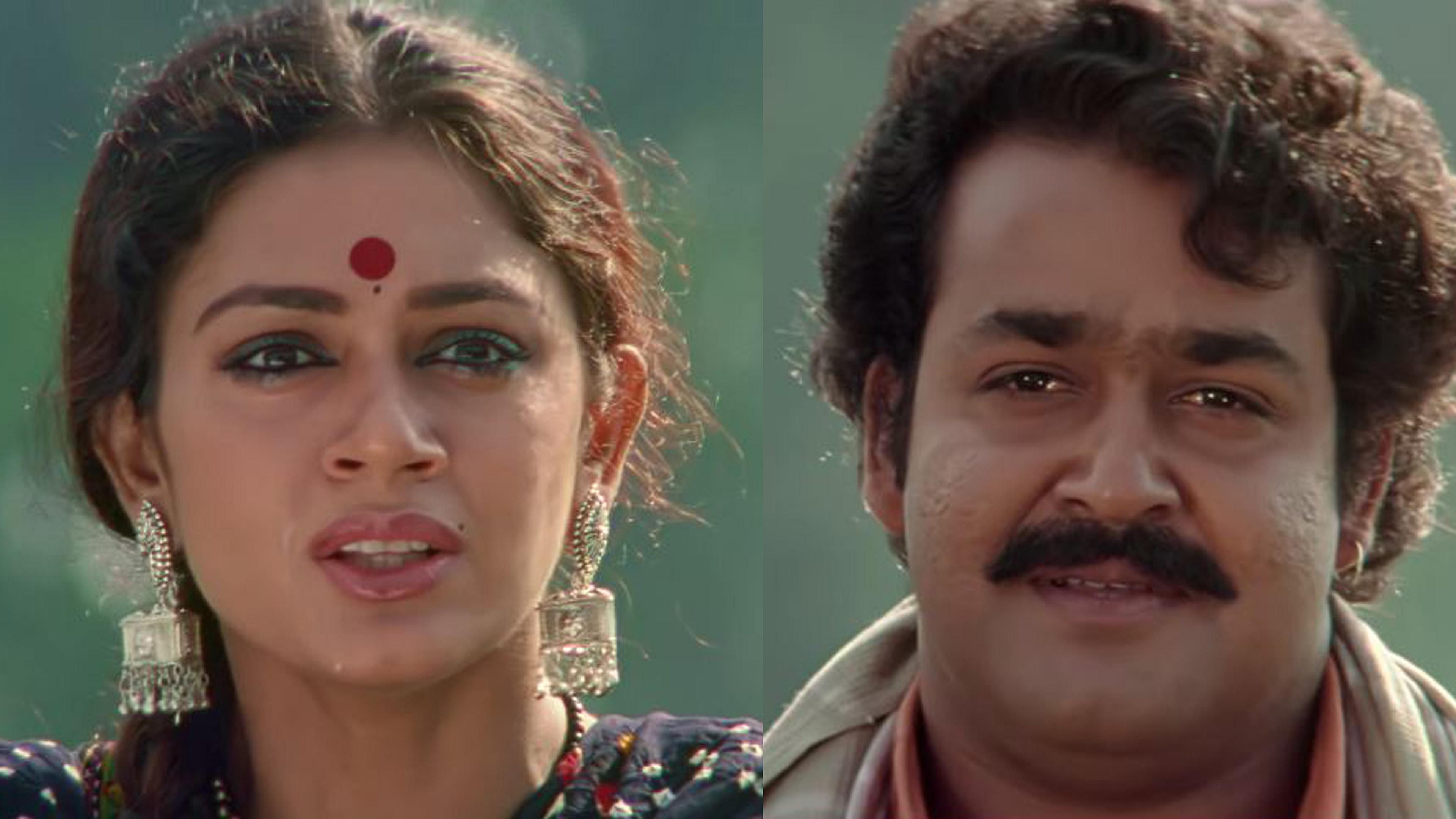 'പോരുന്നോ എന്റെ കൂടെ...', പ്രിയദർശൻ മാജിക്; 'തേന്മാവിൻ കൊമ്പത്ത്' റീ റിലീസ് ട്രെയ്ലർ