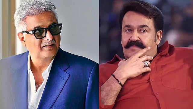 രാജ്യത്ത് നല്ല നടന്മാര്‍ കുറേയുണ്ട്, പക്ഷെ മോഹന്‍ലാലിനേക്കാള്‍ മികച്ചതായി ആരുമില്ല: ബോണി കപൂർ