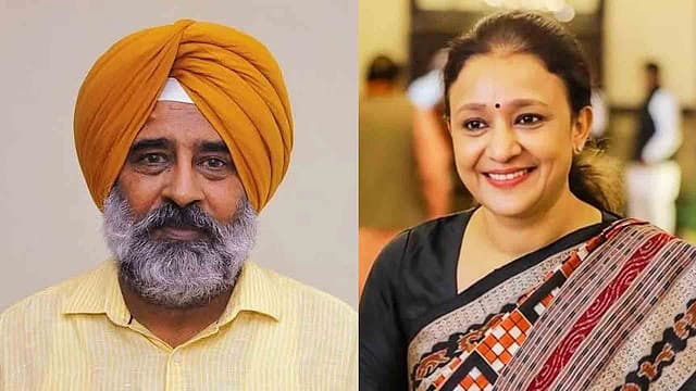 ഹോക്കി ലെജന്‍ഡ് പര്‍ഗത് സിങ് പഞ്ചാബ് പിസിസി അധ്യക്ഷന്‍; ആരാധന മോന മിശ്ര യുപി കോണ്‍ഗ്രസ് അധ്യക്ഷ