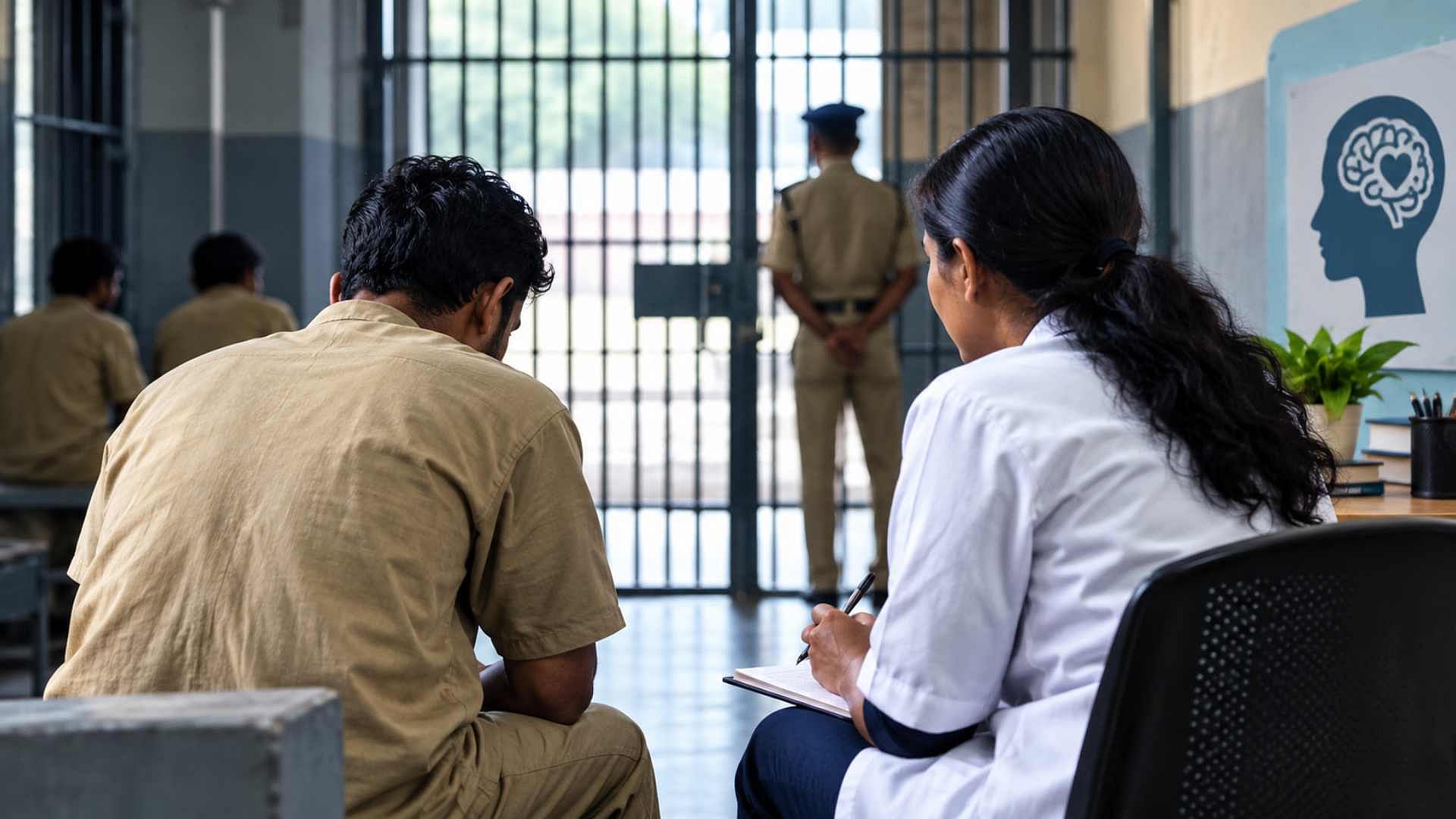 സംസ്ഥാനത്ത് മാനസികാരോഗ്യ സഹായം തേടിയത് 1,201 തടവുകാര്; കണക്കുകള് വ്യക്തമാക്കി ജയില് വകുപ്പ്
