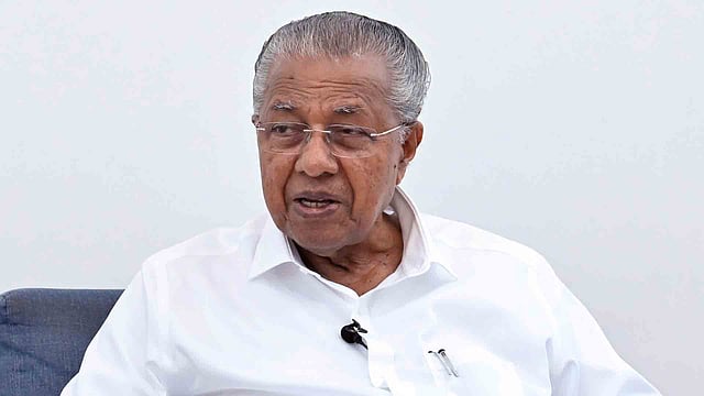 പ്രതിഷേധങ്ങളെ അടിച്ചമർത്താമെന്നത് കേന്ദ്രത്തിന്റെ വ്യാമോഹം; എംഎ ബേബിയേയും ബൃന്ദയെയും അറസ്റ്റ് ചെയ്തത് അപലപനീയം: പിണറായി