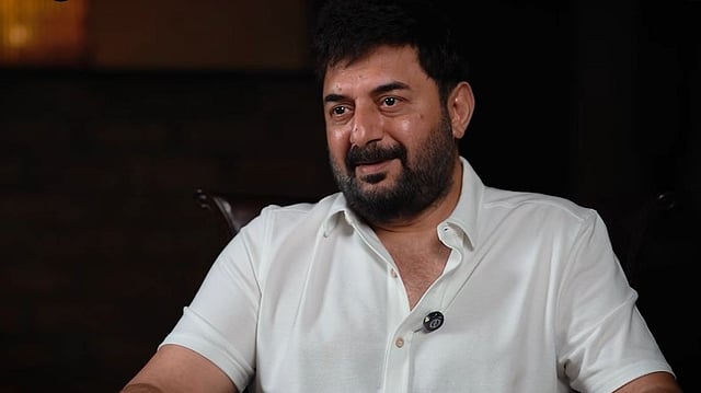 'എട്ട് മണിക്കൂർ ഉറങ്ങും, വീട്ടിലേക്ക് വേണ്ട പച്ചക്കറി വരെ വാങ്ങുന്നത് ഞാൻ'; ഒന്നിനും സമയമില്ല എന്ന് പറയുന്നവരോട് അരവിന്ദ് സ്വാമിയുടെ മറുപടി