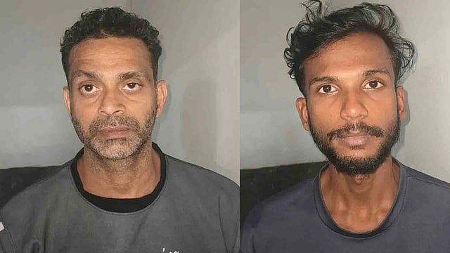 കുറ്റിപ്പുറത്ത് 100 ഗ്രാം എംഡിഎംഎ പിടികൂടി; രണ്ട് യുവാക്കൾ അറസ്റ്റിൽ