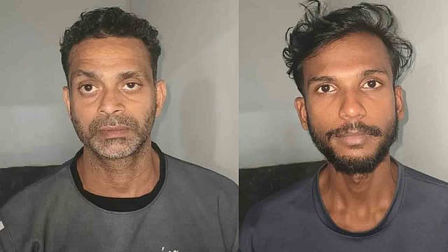 കുറ്റിപ്പുറത്ത് 100 ഗ്രാം എംഡിഎംഎ പിടികൂടി; രണ്ട് യുവാക്കൾ അറസ്റ്റിൽ