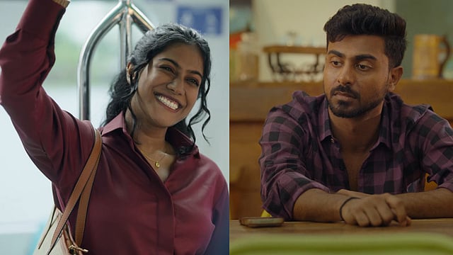 'വാഴ 2’ വിലെ 'കൂടെപ്പിറന്നോർ...' എന്ന ഗാനത്തിന് ശേഷം, ‘തീരാ തീരാ’യുമായി പാർവതീഷ് പ്രദീപ്
