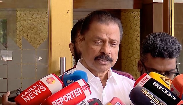 'ശ്രീലേഖ വന്നത് ഓഫര്‍ പ്രതീക്ഷിച്ച്; ബിജെപി ഭരണം നിലനിര്‍ത്തേണ്ട ആവശ്യം ഞങ്ങള്‍ക്കില്ല'