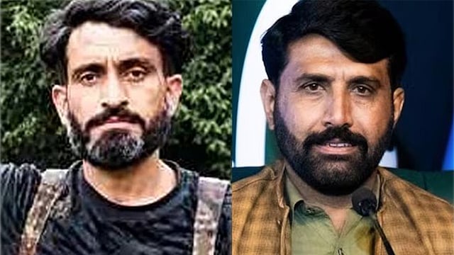 ലഷ്കർ ഭീകരനെ ഇന്ത്യ വധിച്ചു; തെറ്റെന്ന് തെളിയിക്കാൻ 'വ്യാജനെ' ഇറക്കി നാടകം! നാണംകെട്ട് പാകിസ്ഥാൻ