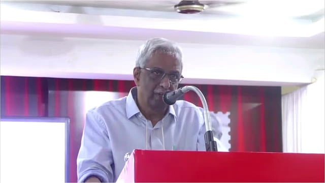 പിണറായി വേദിയിലിരിക്കെ വര്‍ഗീയ പ്രസംഗം; 'മതമൗലിക വാദികളുടെ കൂടാണ് മലപ്പുറം' പരാമര്‍ശത്തില്‍ നന്ദകുമാറിനെതിരെ പരാതി