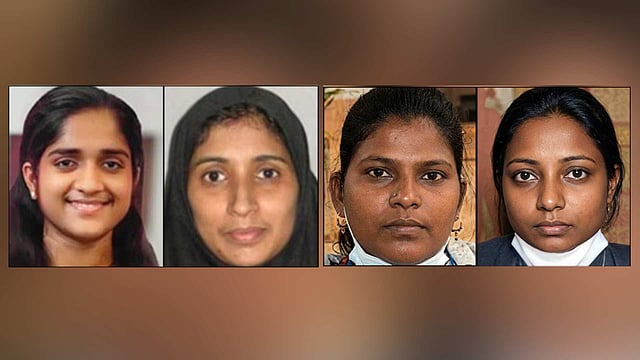 സൗദിയില്‍ വാഹനാപകടം; രണ്ട് മലയാളി നഴ്‌സുമാര്‍ ഉള്‍പ്പെടെ അഞ്ച് പേര്‍ മരിച്ചു
