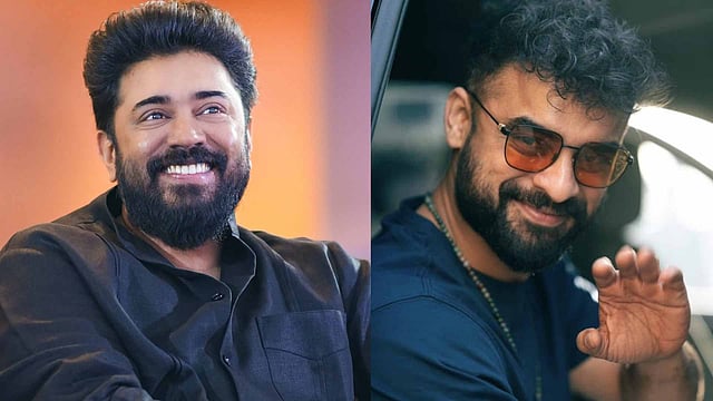 'ടൊവിയും ഞാനും കസിന്സാണ്, എന്റെ അമ്മയും അവന്റെ അച്ഛനും ഒന്നിച്ച് പഠിച്ചവര്'; അടുപ്പത്തെക്കുറിച്ച് നിവിന് പോളി