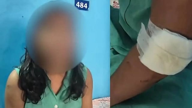 ഭര്‍ത്താവ് സൈക്കോ; കുക്കറും ബെല്‍റ്റുംകൊണ്ട് അടി; 
 ഹണിമൂണിനിടയിലും ക്രൂരമര്‍ദനം;
നവവധുവിന് സംഭവിച്ചത്....!!!
