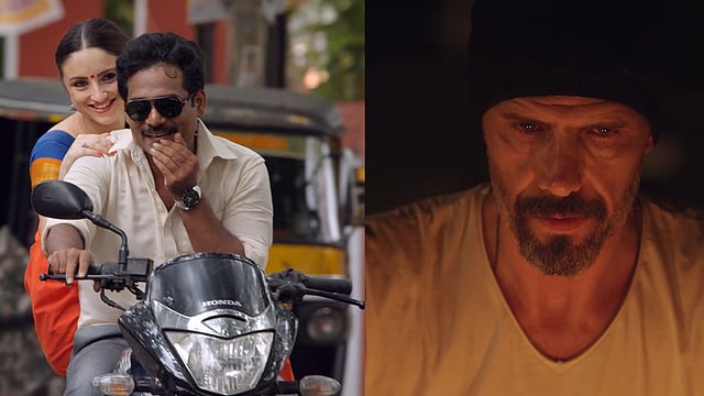 രഹസ്യങ്ങളുടെ ചുരുളഴിച്ച് ശേഖർ മേനോനും പാരീസ് ലക്ഷ്മിയും; ആന്തോളജി ത്രില്ലർ 'രണ്ട് രഹസ്യങ്ങളു'ടെ ട്രെയ്ലർ പുറത്ത്