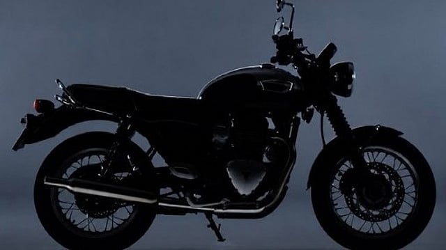 Triumph Bonneville 400