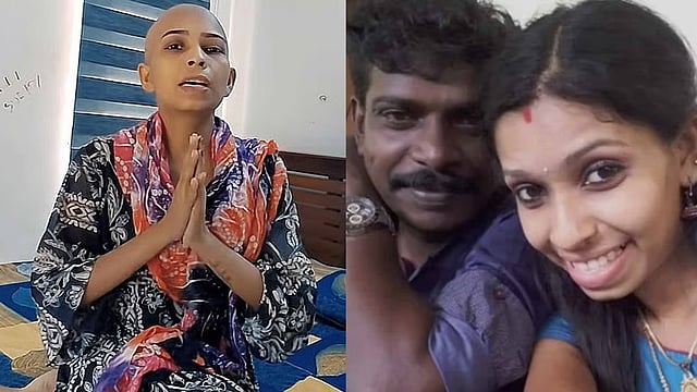 'സുധി നിയമപരമായി വിവാഹം കഴിച്ചിട്ടുണ്ടോ? നഷ്ടപരിഹാരത്തുക കിട്ടുമോ?'; മറുപടിയുമായി രേണു സുധി