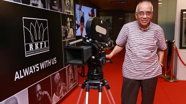 '94-ാം വയസിലും സംവിധായകൻ'; പ്രശസ്ത ഫിലിംമേക്കർ സിംഗീതം ശ്രീനിവാസ റാവു അന്തരിച്ചു