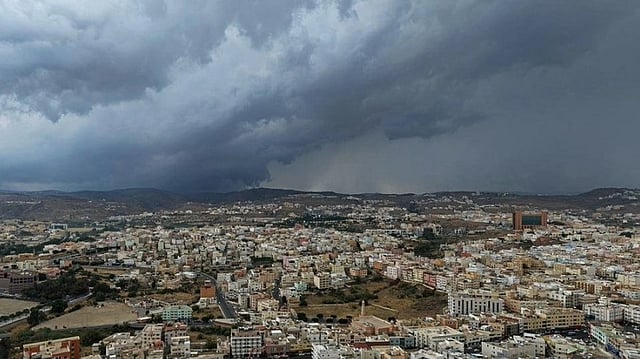 Heavy rain likely; flash flood warning in Saudi Arabia