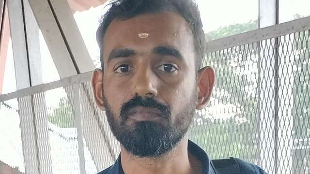ട്രെയിനില്‍ പെണ്‍കുട്ടിയെ ഉപദ്രവിച്ച പ്രതി പിടിയില്‍