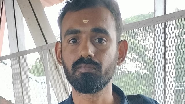 ട്രെയിനില് പെണ്കുട്ടിയെ ഉപദ്രവിച്ച പ്രതി പിടിയില്