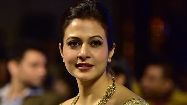 ബംഗാളിലെ 'താരസുന്ദരി'; നടി രുക്മിണി മല്ലിക് ബിജെപിയില്