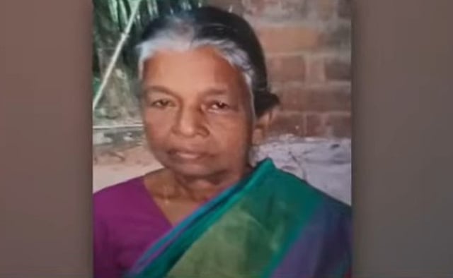 ഫോട്ടോ എടുക്കാന് നില്ക്കുന്നതിനിടെ കാട്ടാന ആക്രമണം; കൊല്ലത്ത് വയോധികയ്ക്ക് ദാരുണാന്ത്യം