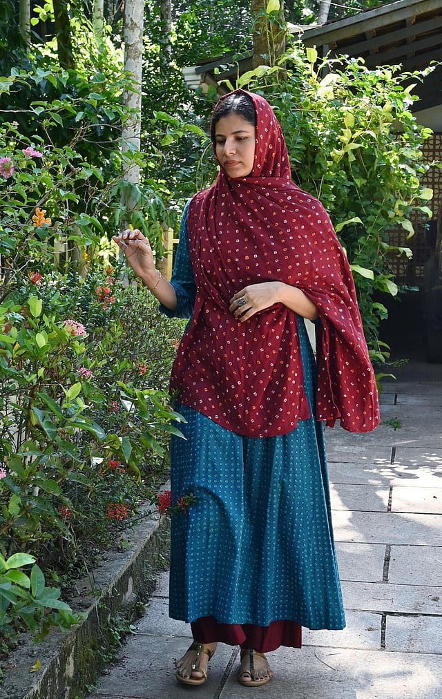 ശബ്നം നൂര്ജഹാന്