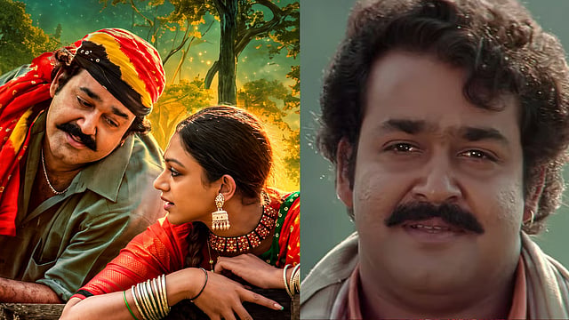'പ്രിയനോടൊപ്പം ചെയ്ത സിനിമകളിൽ ഏറ്റവും പ്രിയപ്പെട്ടത്‘; തേന്മാവിൻ കൊമ്പത്ത്’ വീണ്ടുമെത്തുമ്പോള് മോഹൻലാൽ