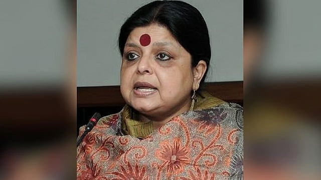മുഖ്യമന്ത്രിക്കെതിരെ പരാതി ലഭിച്ചിട്ടില്ല; അടൂര്‍ പ്രകാശ് പറഞ്ഞത് വ്യക്തിപരമായ അഭിപ്രായങ്ങള്‍ : ദീപ ദാസ് മുന്‍ഷി