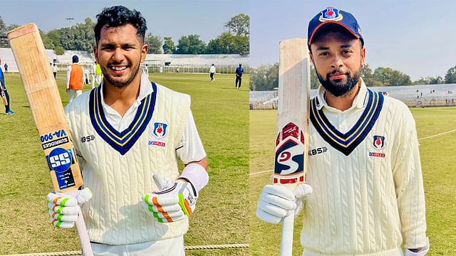 2 ക്യാപ്റ്റന്‍മാര്‍, 2 കോച്ചിങ് സംഘം! ആഭ്യന്തര ക്രിക്കറ്റില്‍ ഇതാദ്യം